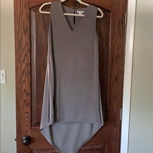 BAR lll High-Low dress